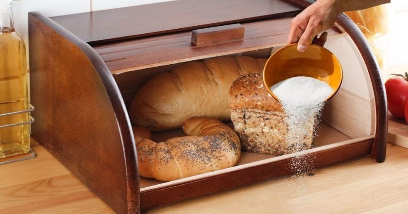 Что делать, если хлеб плесневеет хлеб плесневеет