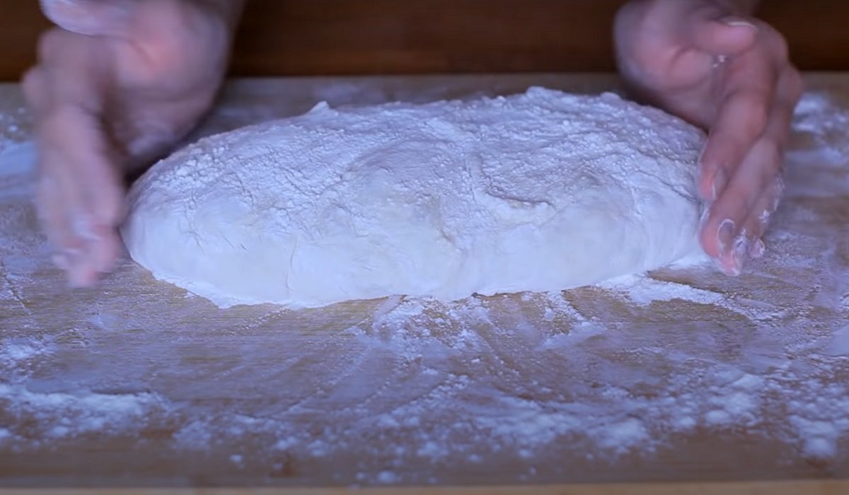 як приготувати хліб з дірками