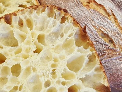 Хлеб с дырками: как готовить чиабату