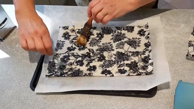 сделать многоразовые салфетки