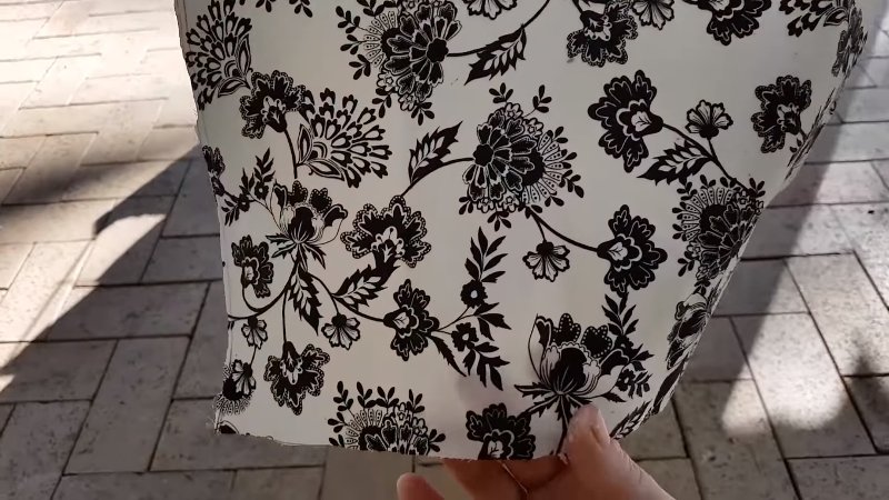 Как сделать многоразовые салфетки