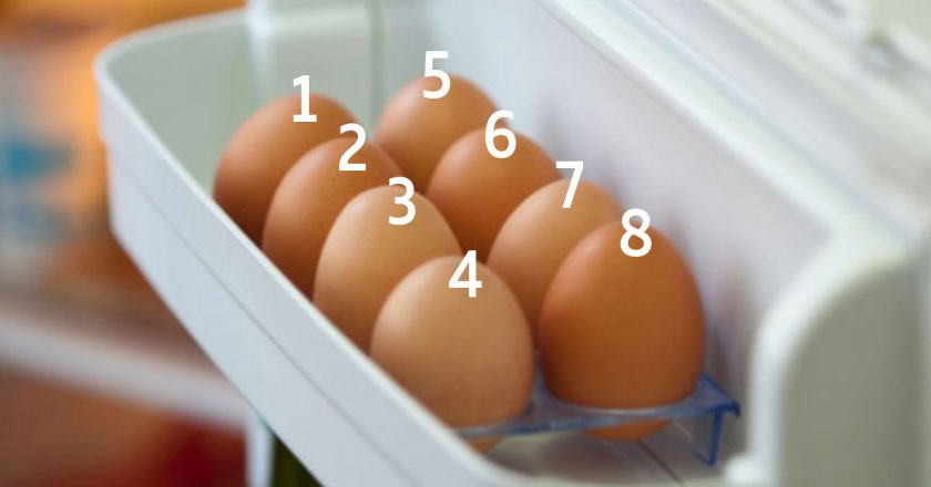 Хранение яиц в холодильнике: небольшой секрет | Со Вкусом