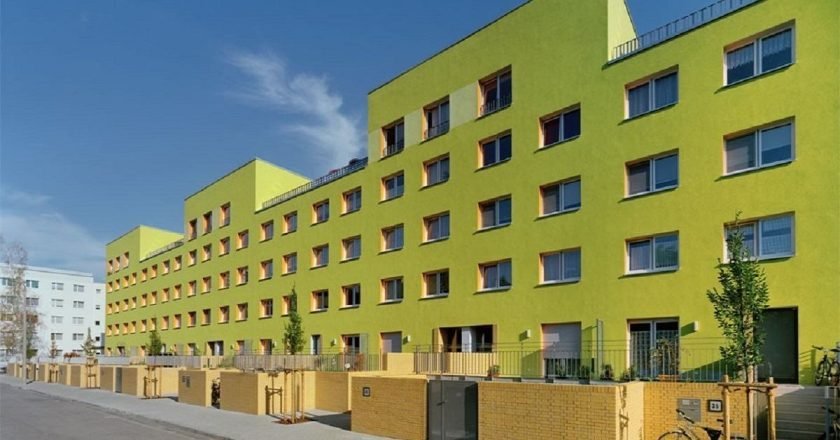 хрущевки в Европе