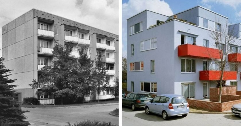 перестройка хрущевки