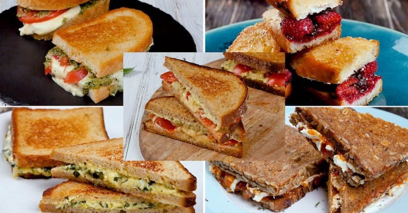 Хрустящие тосты