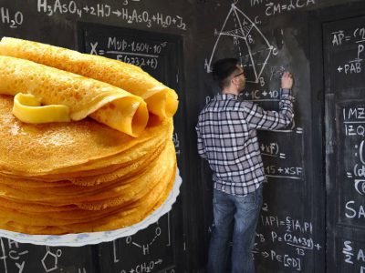 Идеальные блины