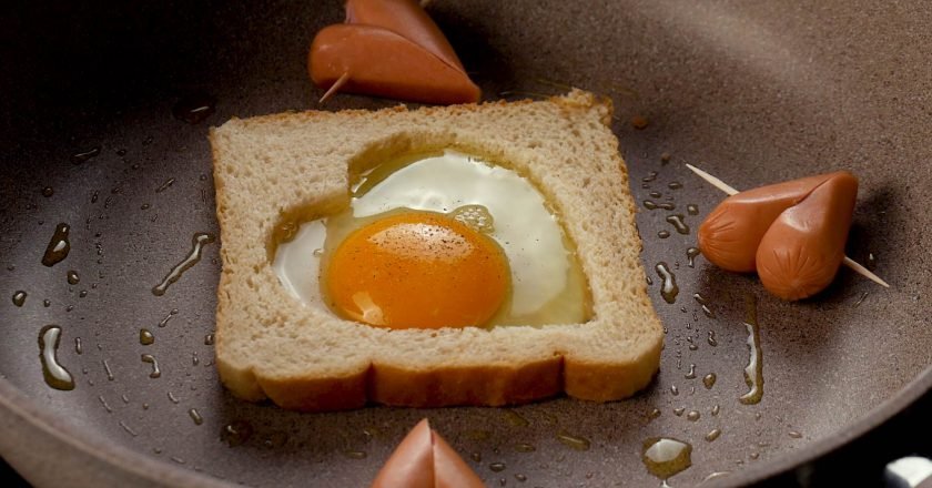 блюда на Святого Валентина рецепты