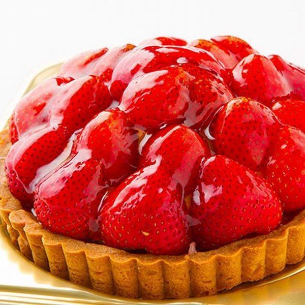 Идеи десертов с клубникой