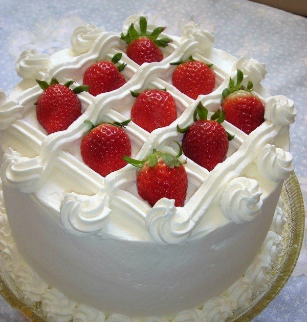 Идеи десертов с клубникой - Со Вкусом