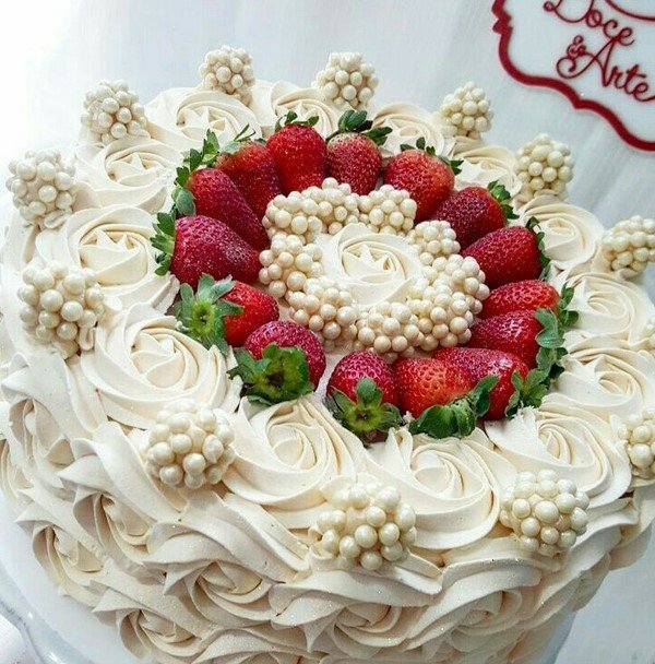 Идеи десертов с клубникой