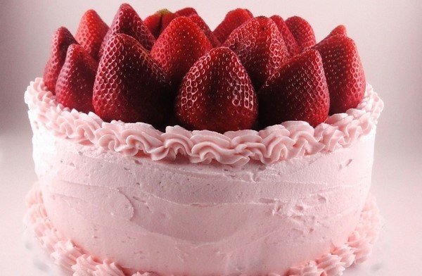 Идеи десертов с клубникой