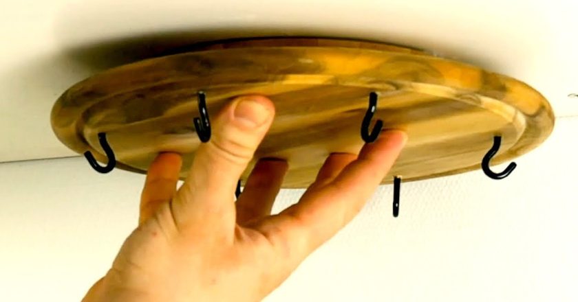 идеи для экономии места