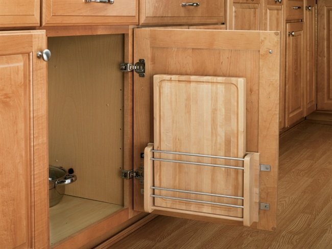 маленькая кухня