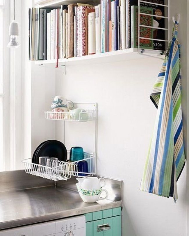 маленькая кухня