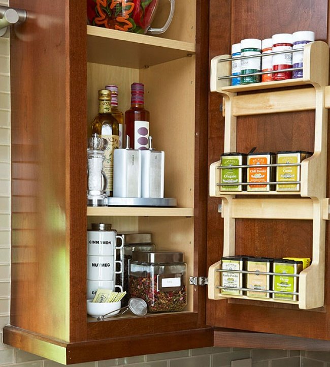 маленькая кухня