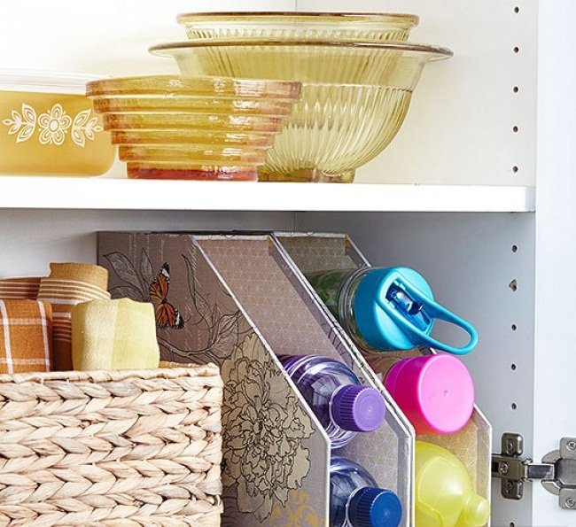 маленькая кухня