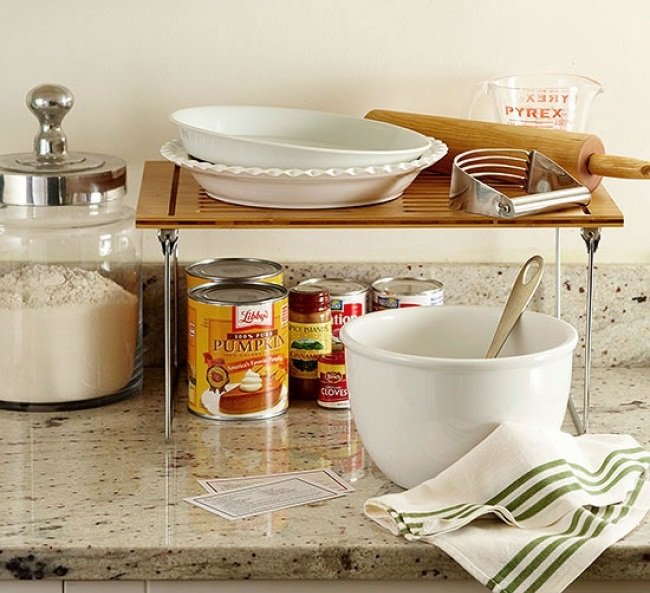 маленькая кухня