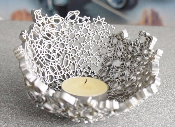 идеи новогодних украшений