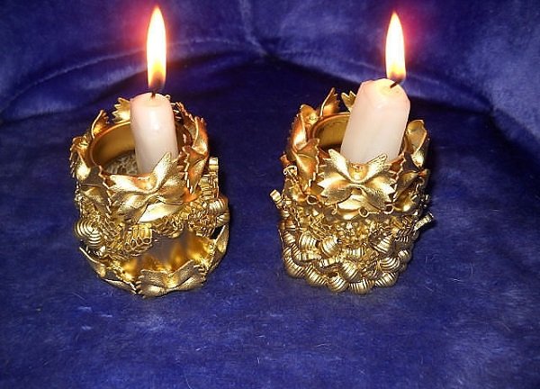 идеи новогодних украшений