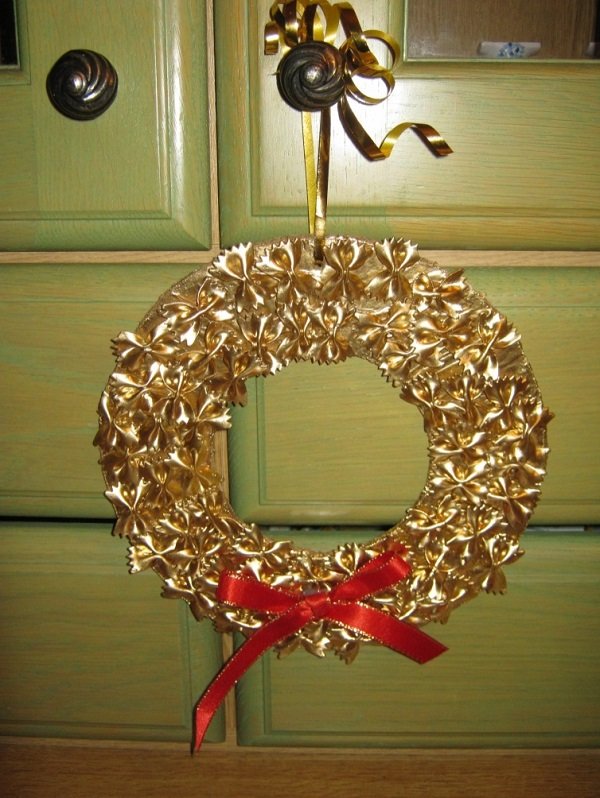 идеи новогодних украшений