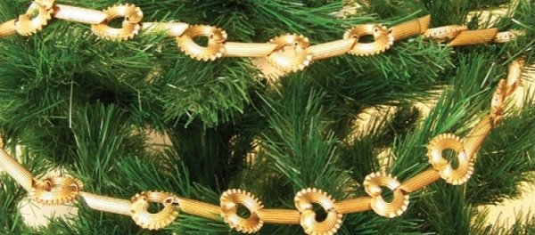 идеи новогодних украшений