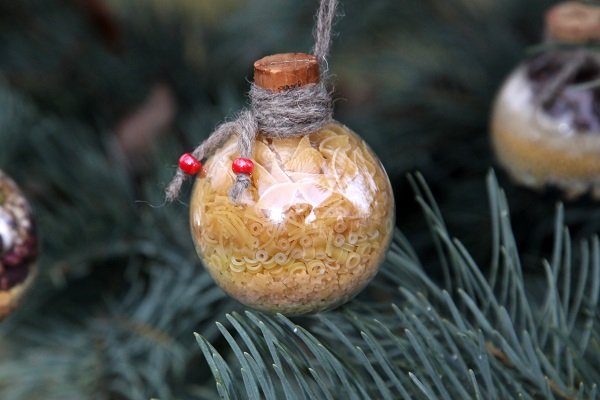 идеи новогодних украшений