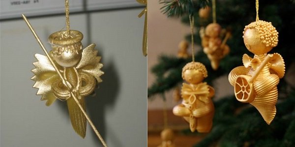 идеи новогодних украшений