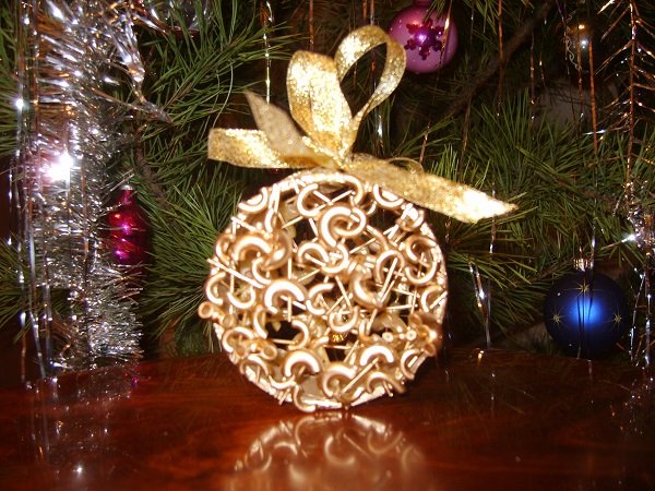 идеи новогодних украшений