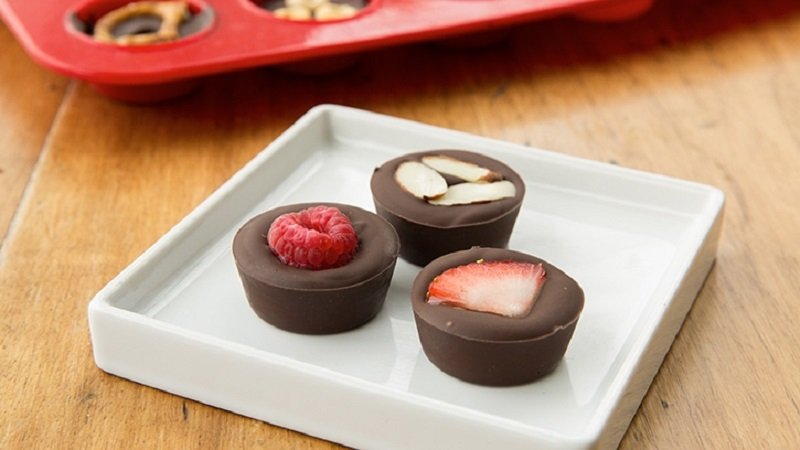 круглые конфеты