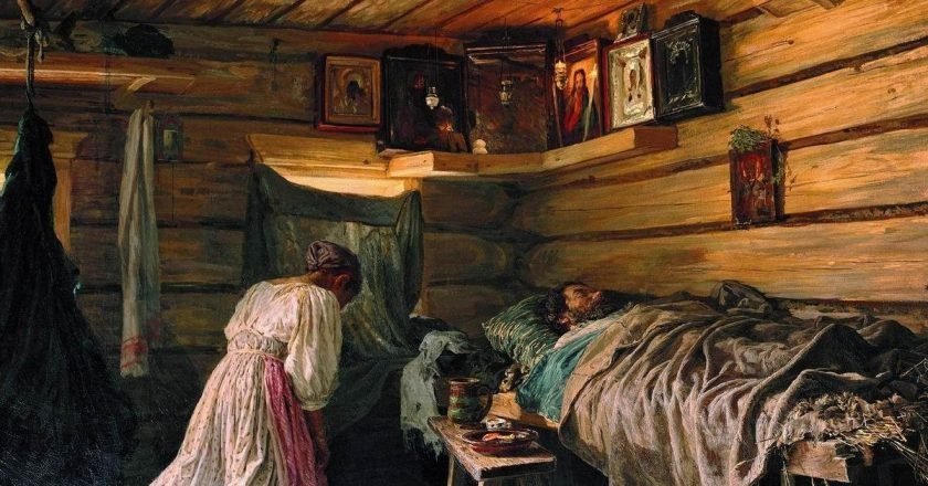 икона в сумке