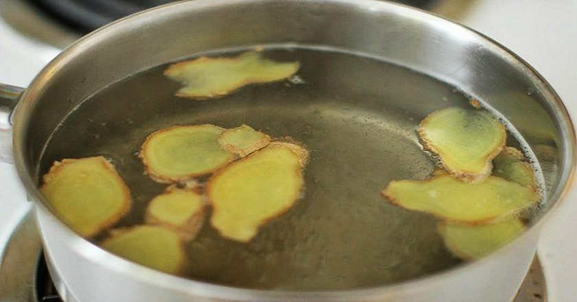 Имбирная вода thumb