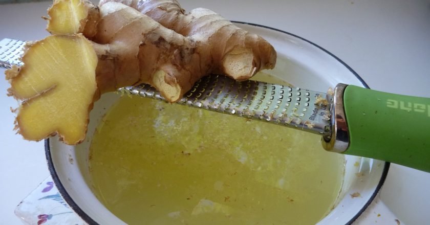 Имбирный напиток - Со Вкусом