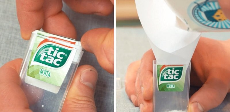 специи в баночках фото