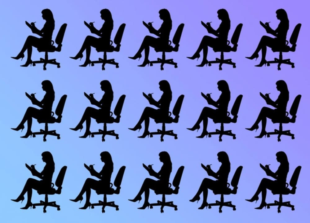 интересный тест на внимательность