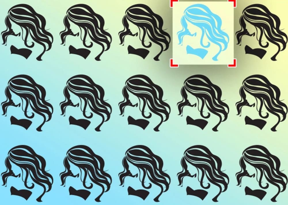 интересный тест на внимательность