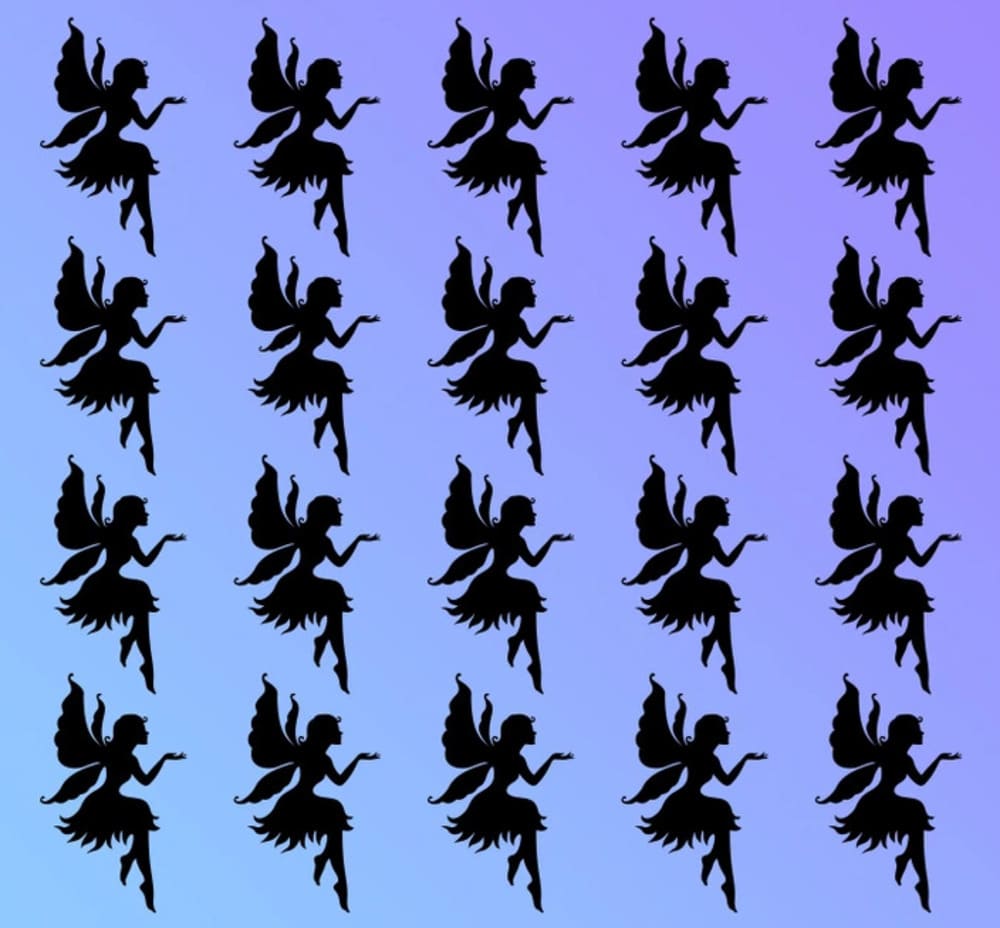 интересный тест на внимательность