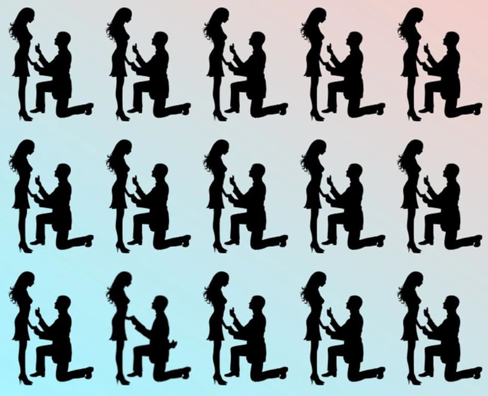 интересный тест на внимательность