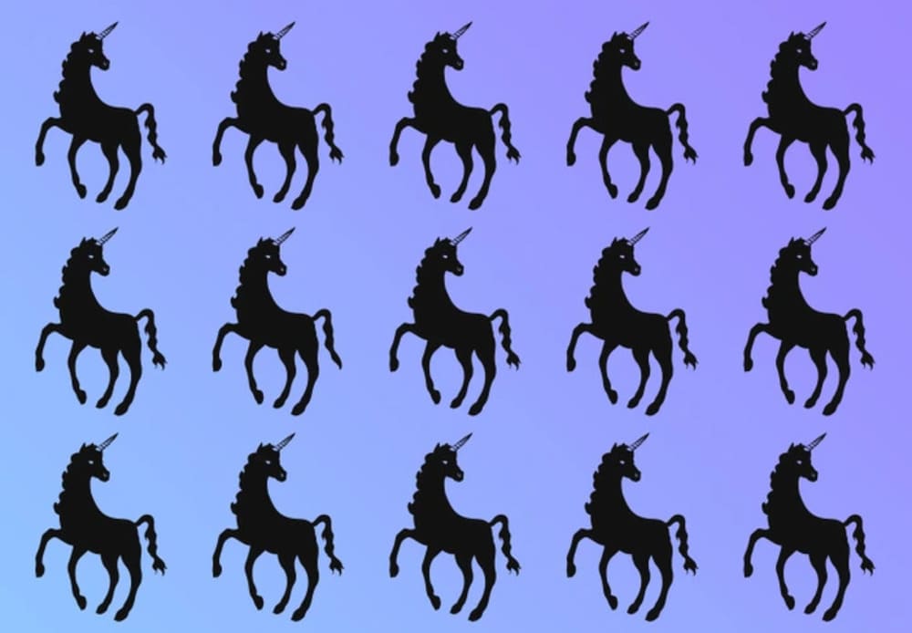 интересный тест на внимательность