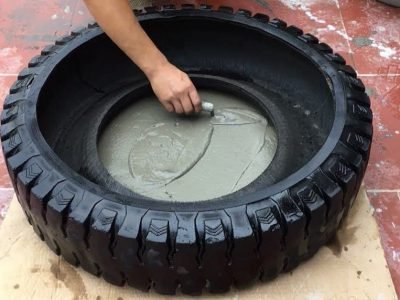Искусственный пруд во дворе: 10 идей