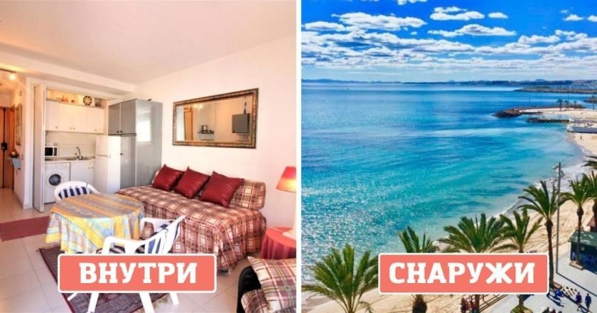 испанское жилье