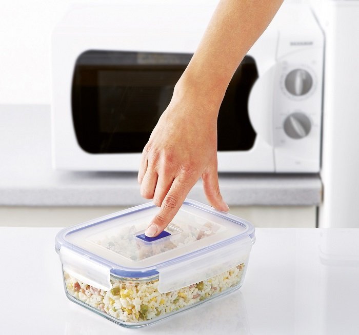 использование микроволновки не по назначению