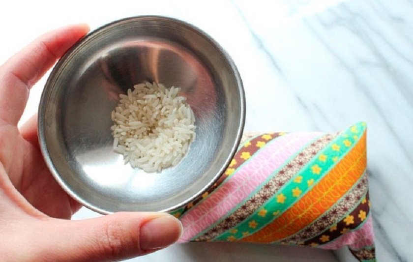 рис для лечения суставов