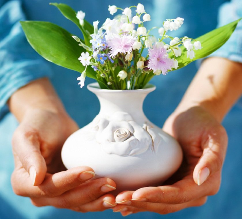 рис для мытья посуды