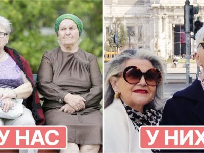 Итальянские бабушки и чему стоит у них поучиться