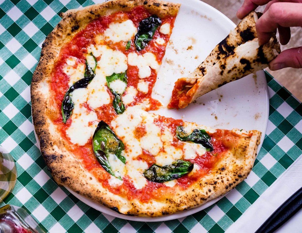 что такое неаполитанская пицца рецепт фото 77