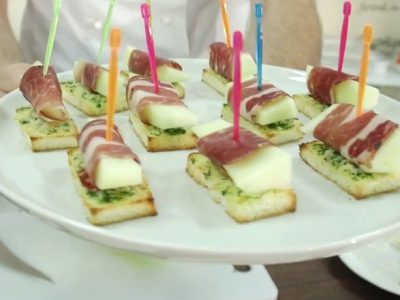 Итальянские закуски