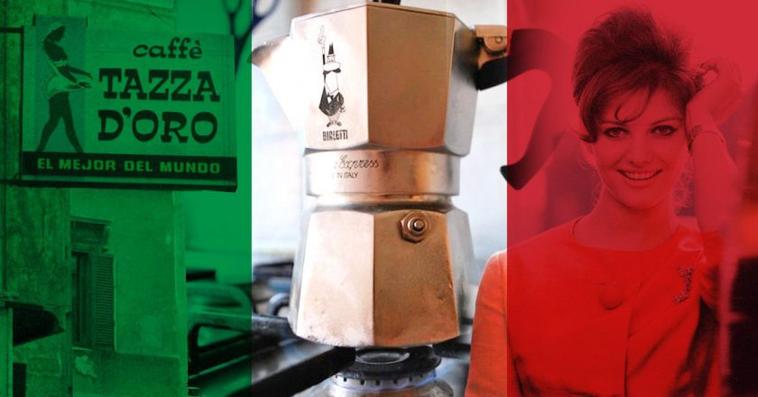 кофе по-итальянски