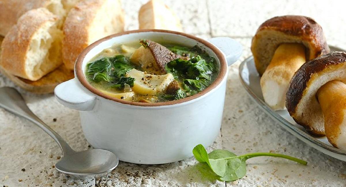 Итальянский осенний суп: 6 пошаговых рецептов
