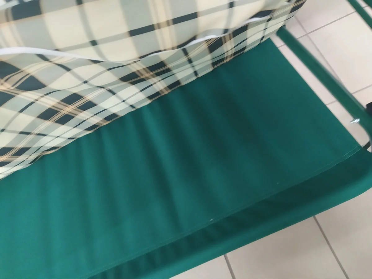 сидение на качеле