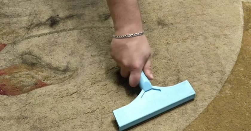 как избавиться от шерсти